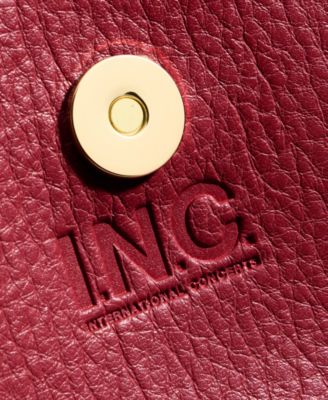 Liliah Large Seamed Bag, Exclusively at Macy's