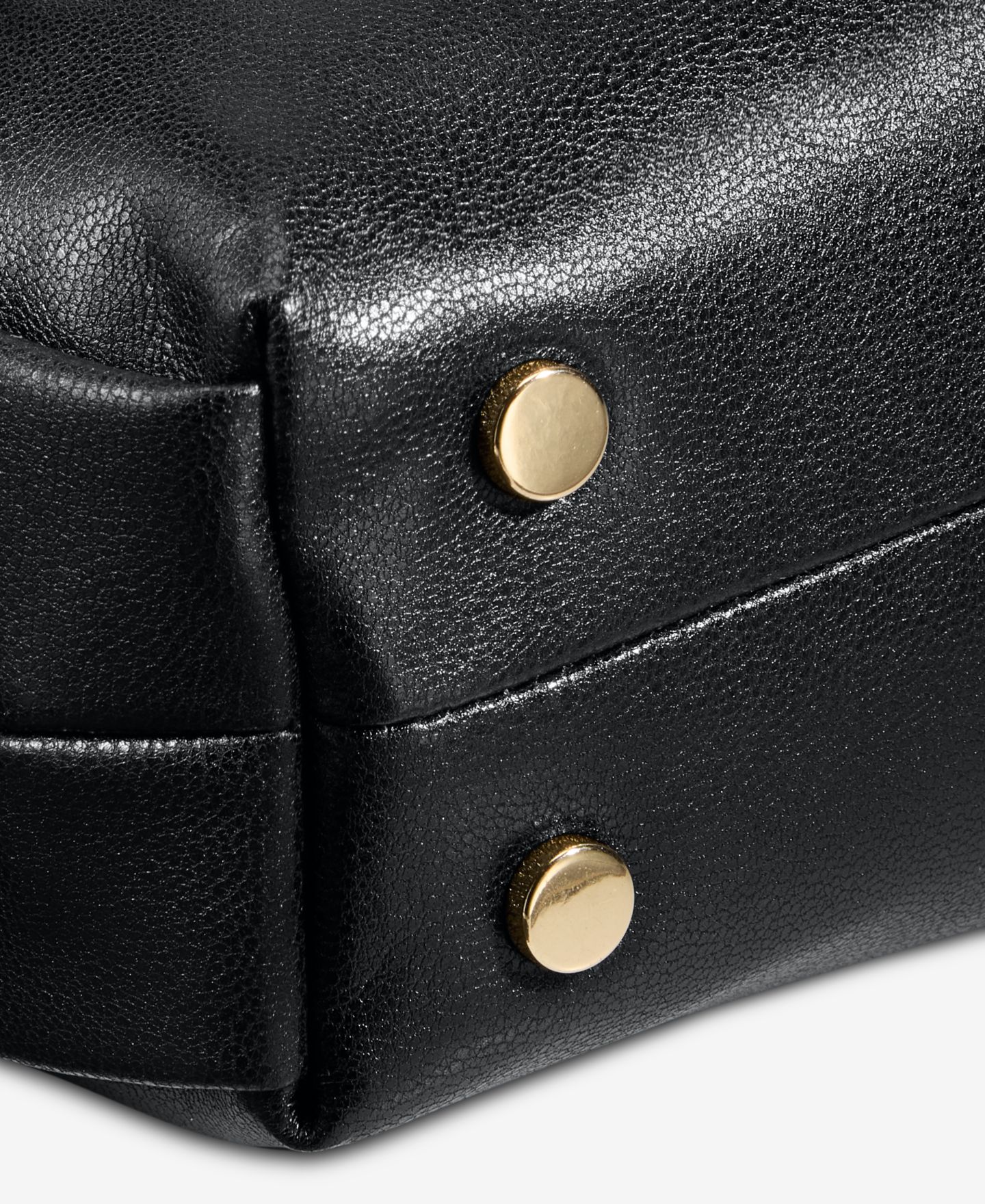 Женский клатч I.N.C. International Concepts Aariee Clutch, цвет: Глубокий чёрный — фото 6