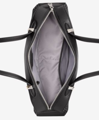 Nedda Crystal Satchel, Exclusively at Macy's