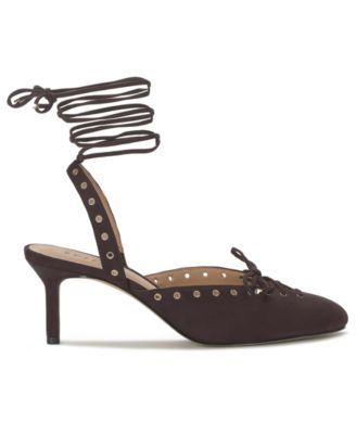 Women's Dayani Lace-Up Heel Sandals, Macy's Exclusive