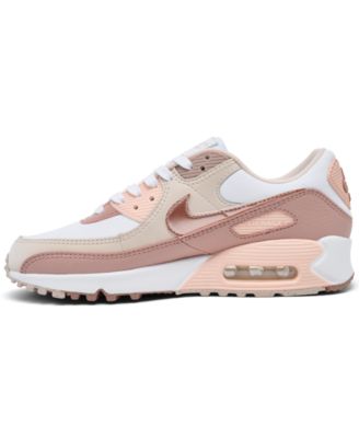 Women's Air Max 90 Next Nature Premium Casual Sneakers from Finish Line
