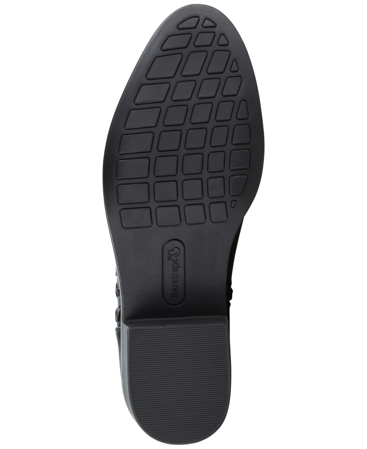 Baretraps Women's Avana Block Heel Bootie In Black