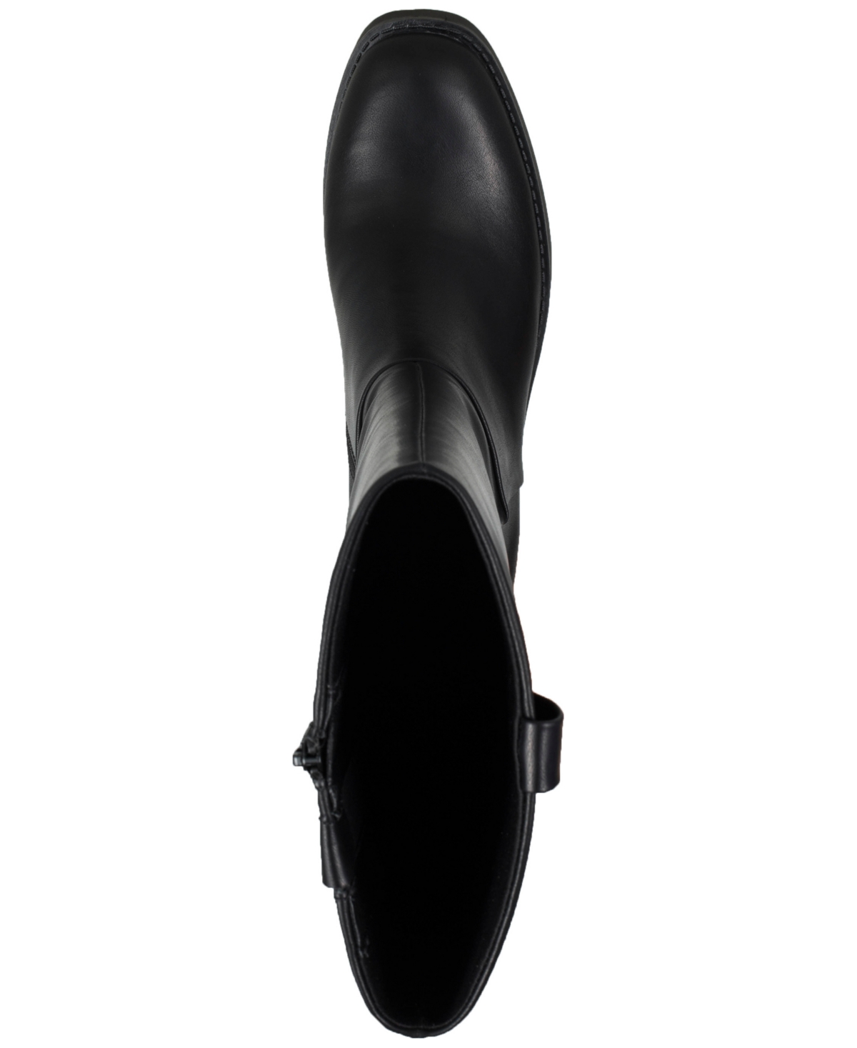 Baretraps Women's Gretchin Wide Calf Tall Boot In Black