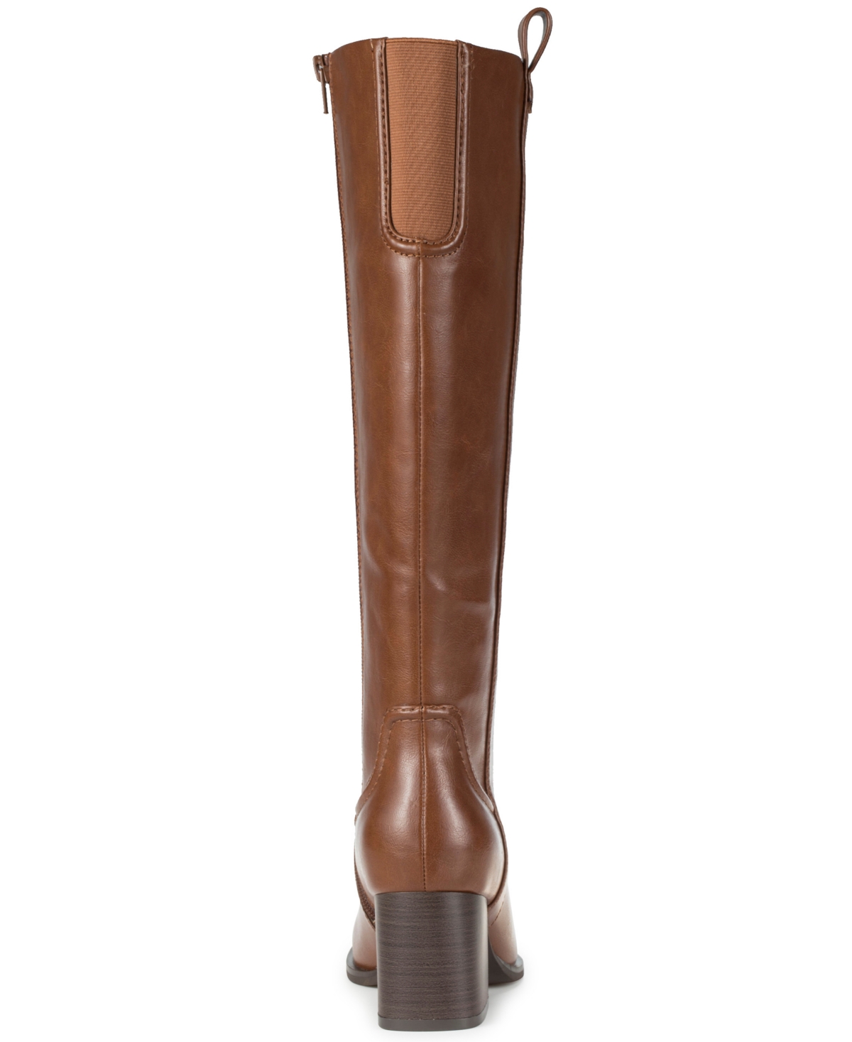 Baretraps Women's Daicy Wide Calf Tall Boot In Brown