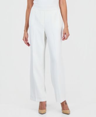 Women's Gracie High-Rise Straight-Leg Pants