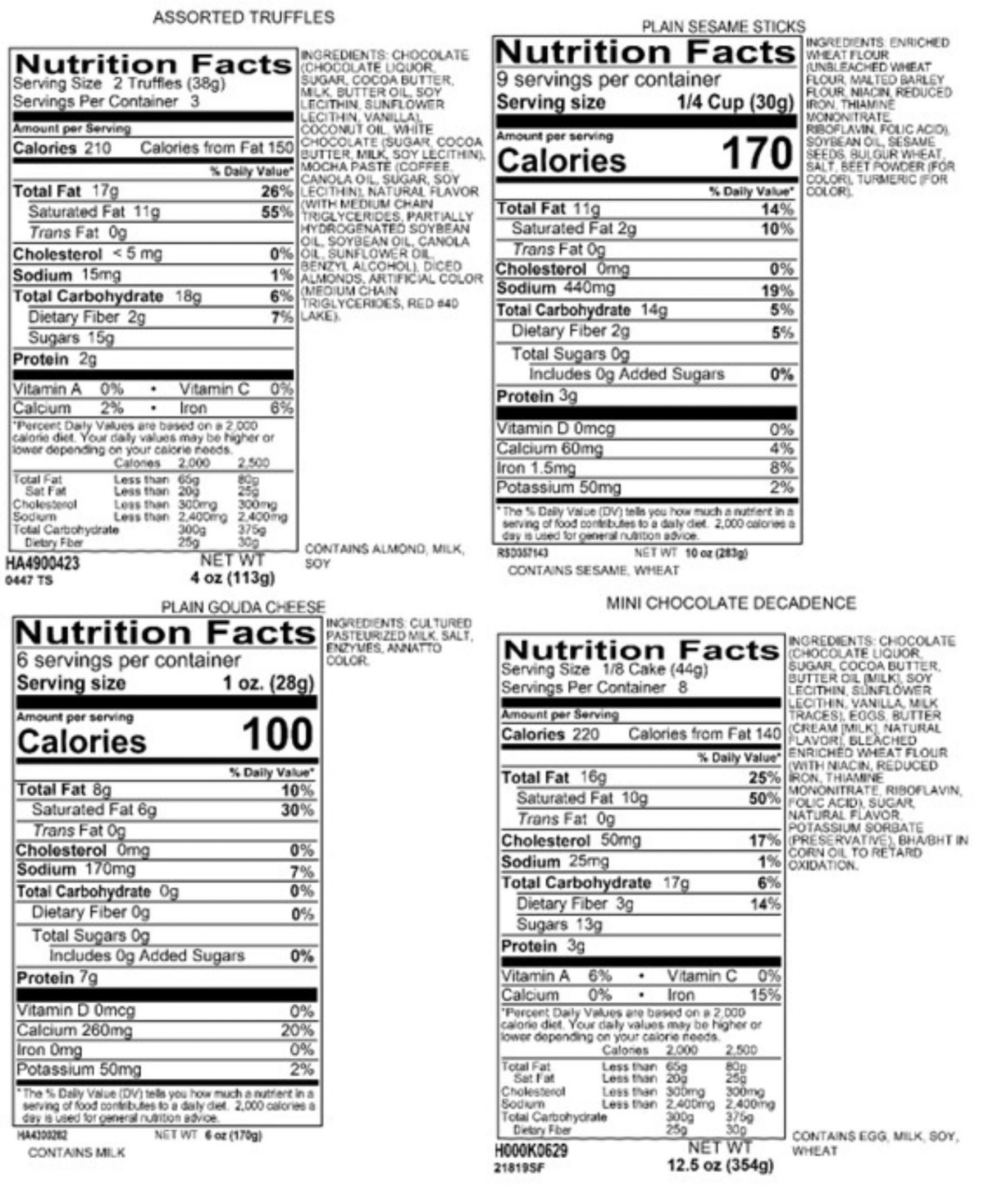 Harry & David Holiday Deluxe Hearthside Gift Basket, 27-Pc.