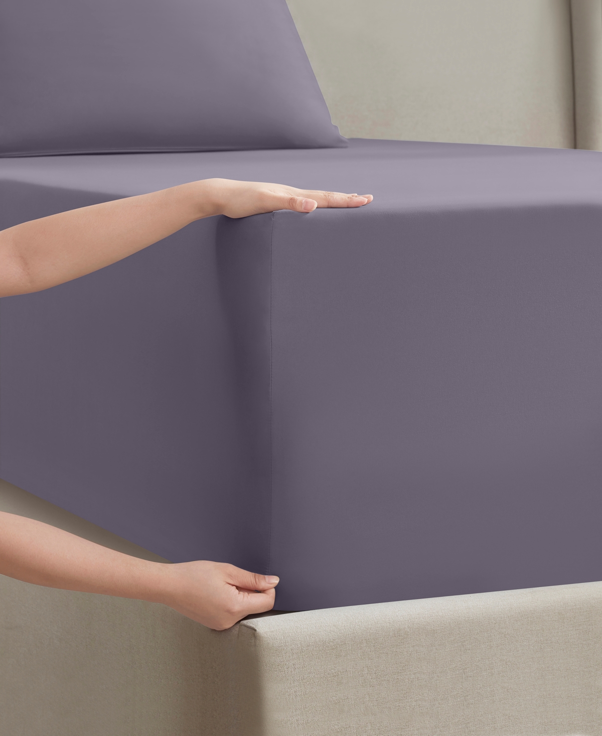 Nestl Extra Deep Pocket 4-pc. Sheet Set, Twin