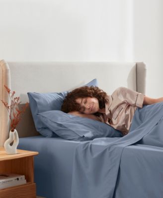 Extra Deep Pocket Microfiber 4-Pc. Sheet Set, Twin XL