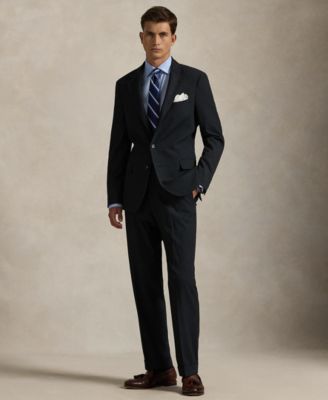 Men's Twill Blend Trouser Pants