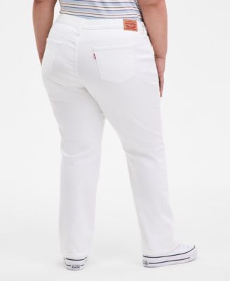 Trendy Plus Size Boyfriend Jeans