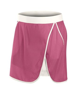 Women's Red San Francisco 49ers Studio Wellness Skort