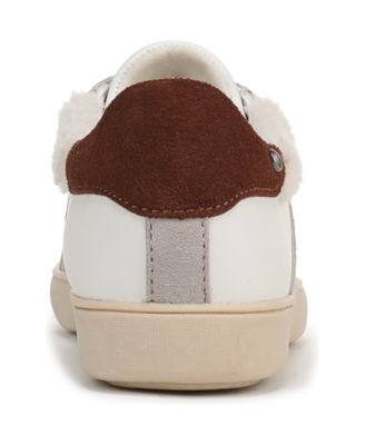 Women's Medina Round Toe Lace Up Sneakers