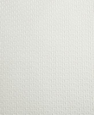 Threaded Basketweave Cotton 3-Pc. Comforter Set, Queen