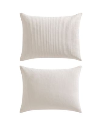 Solid Chenille 3-Pc. Comforter Set, Queen