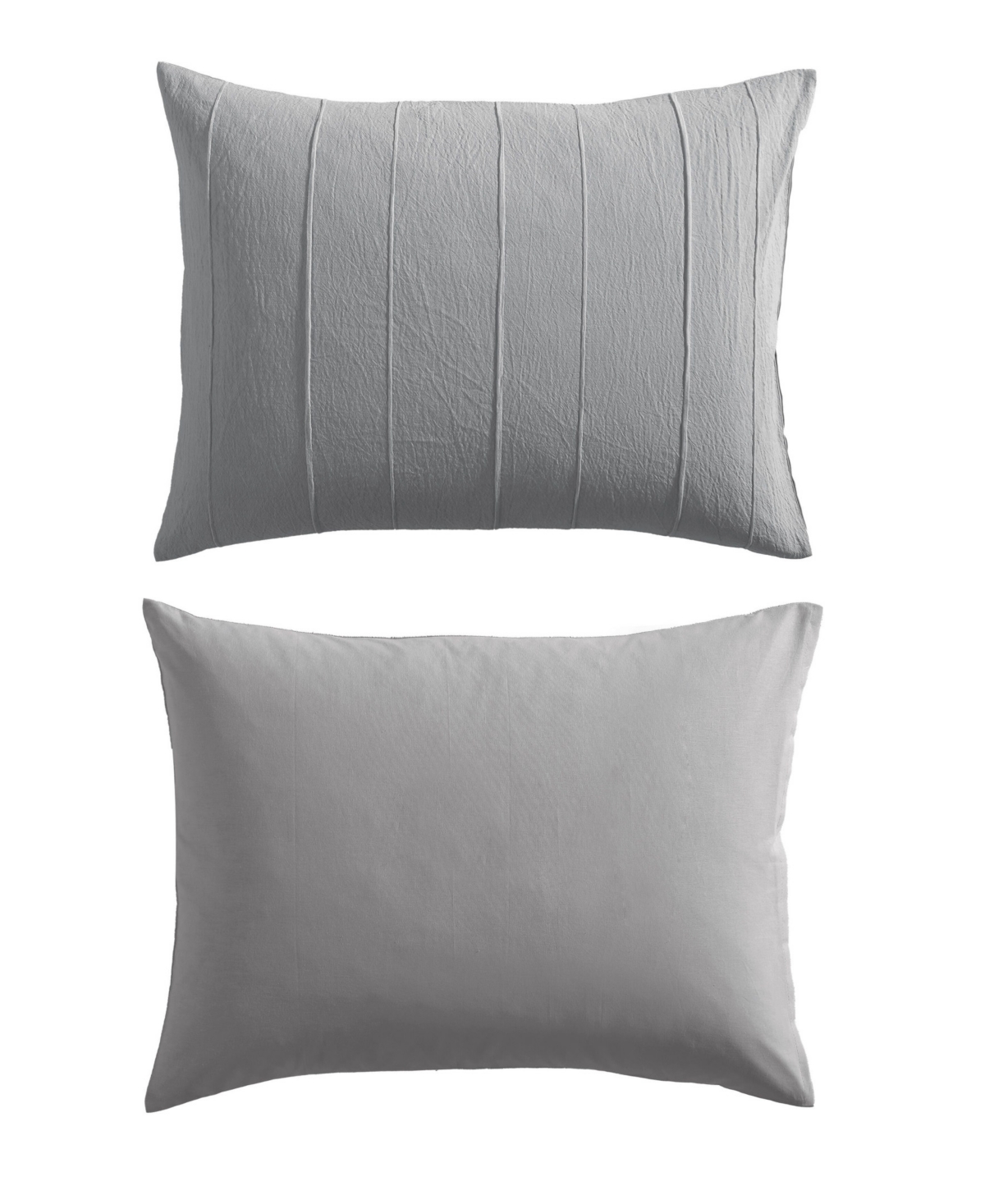 Vera Wang Woven Tucks Jacquard 3-Pc. Comforter Set