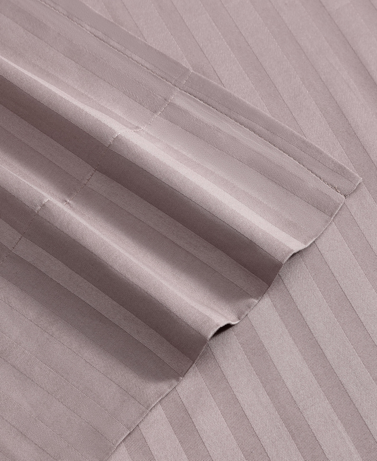 Vera Wang Solid Dobby Stripe T290 4-Pc. Sheet Set