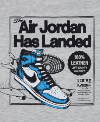 Boys' 4-7 Crewneck Short-Sleeve T-Shirt