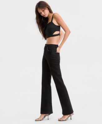 Women's Belle High-Rise Flare Jeans