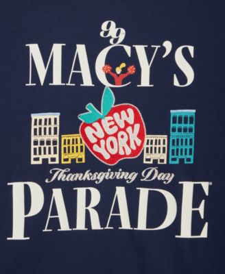 Thanksgiving Day Parade 2025 Men's and Women's Short-Sleeve T-shirt, Macy's Exclusive