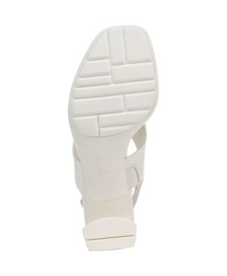 Women's Navi Square Toe Dress Sandals