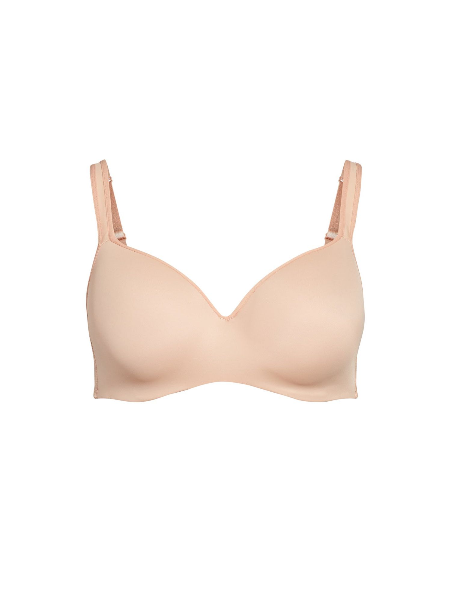 Women's Basic Balconette Bra