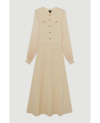 Women's Viscose Maxi Knit Dress