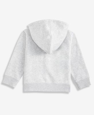 Boys Toddler 2T-4T Alien Full-Zip Hoodie, Macy's Exclusive