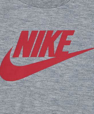 Boys' Toddler 2T-4T Sportswear Crewneck T-Shirt, Vest and Pants, 3-Piece Set