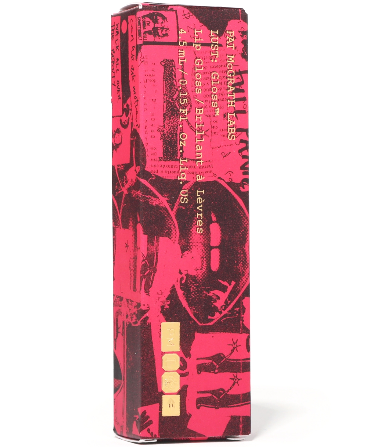 Pat Mcgrath Labs Lust Lip Gloss, 0.15 Oz. In Brown