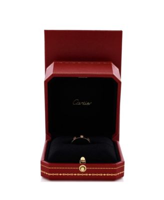 Love Wedding Band 1 Diamond Ring