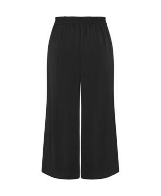 Plus Size Eliah Wide Leg Pant