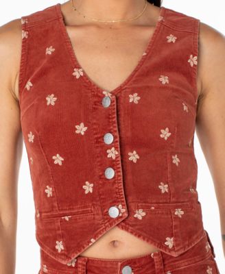 Women's Seychelles Corduroy Vest