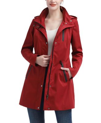 Women's kimi + kai Hooded Anorak Jacket
