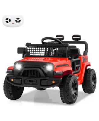 12V Kids Ride on Truck Car Battery Powered Electric Vehicle with Remote Control