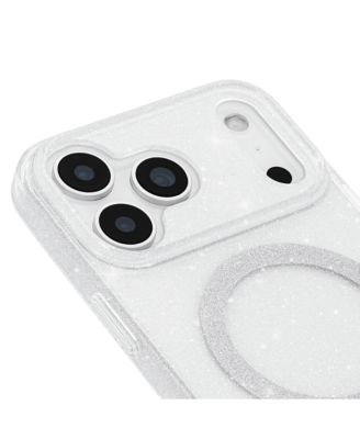 Sheer Twinkle MagSafe Case for Apple iPhone 17 Pro Max
