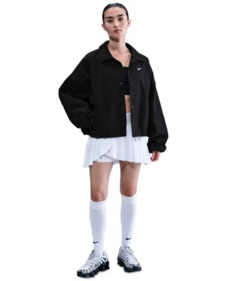 Sportswear Women's Oversized Woven Jacket