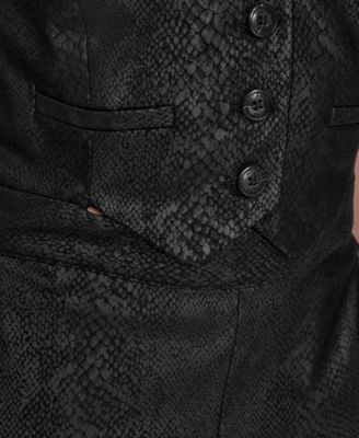 Women's 2-Piece Halter Neck Jumpsuit Set