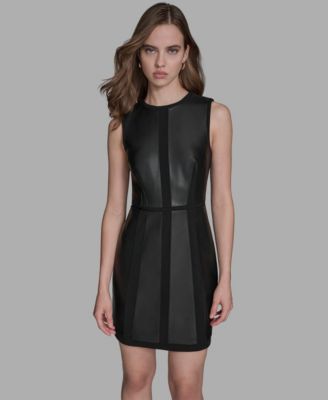 Women's Archive Patchwork A-Line Dress