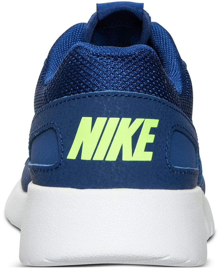 Nike Little Boys' Kaishi Casual Sneakers from Finish Line - Macy's
