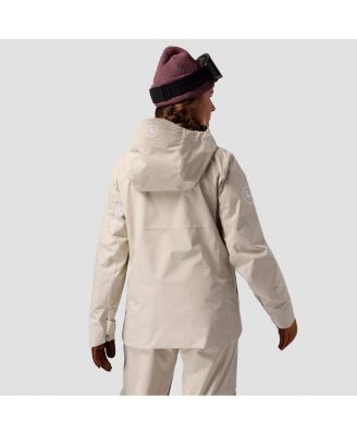 Women's CrestCarver GORE-TEX Shell Jacket Non-Insulated Ski and Snowboard Jackets
