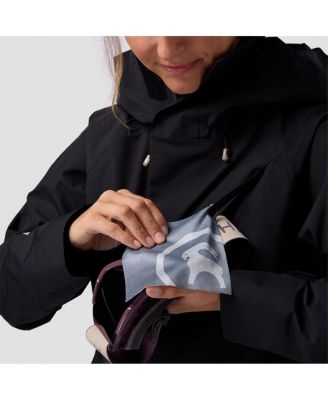 Women's CrestCarver GORE-TEX Shell Jacket Non-Insulated Ski and Snowboard Jackets