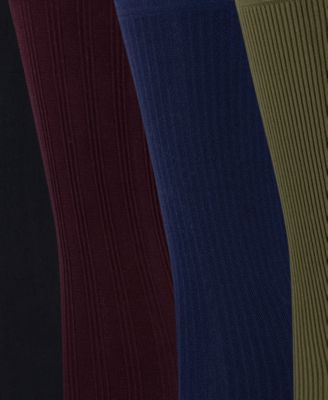 Women's 4-Pack Mesh Sheer Trouser Socks