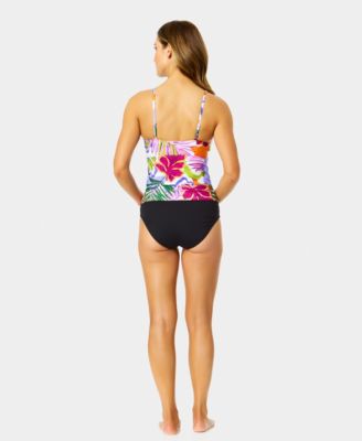 Women's High-Waist Bikini Bottoms