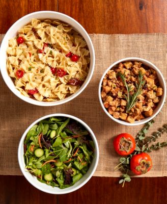 Deep Nesting Bowls, Set of 3