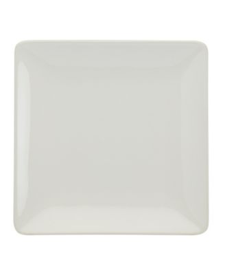 Elegance Square Salad Plates, Set of 6