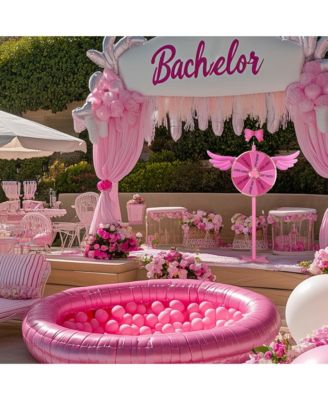 24" Dual Use Prize Wheel Tabletop or Floor Stand w/ Replacement Parts