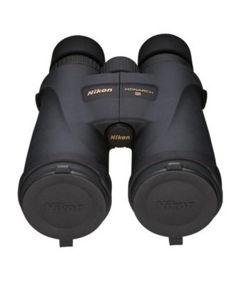 20x56 Monarch 5 Water Proof Roof Prism Binocular with 3.3 Degree Angle of View, Black