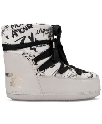 Women's Pavan Ikonic Moon Boots