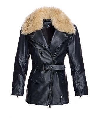 Women's Leather Jacket