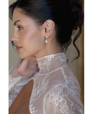 Melody Pearl Drop Earrings